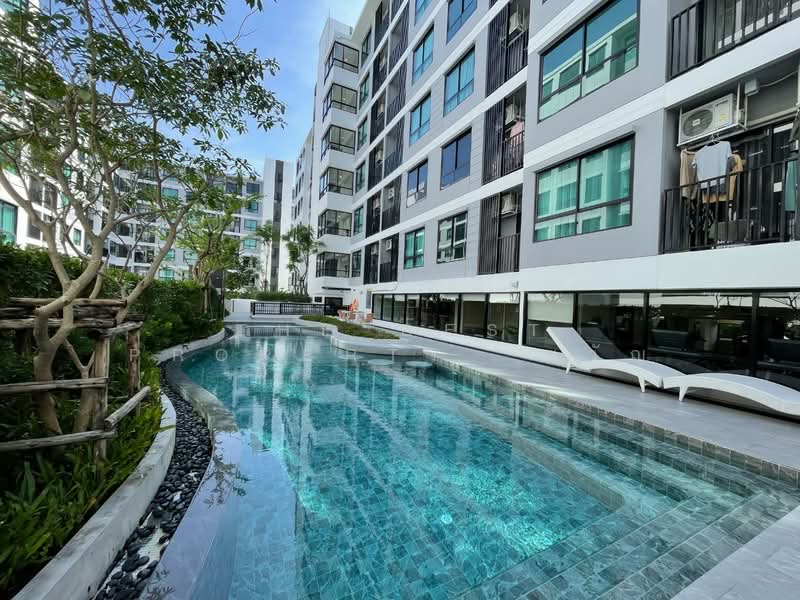 Flexi Suksawad, Bangkok, Suk Sawat Rd, Bangpakok, Rat Burana, Bangkok, 1 Bedroom, 26 sqm, Condo For Sale, by The Best Property ขวัญ, 500398222 - DDproperty.com