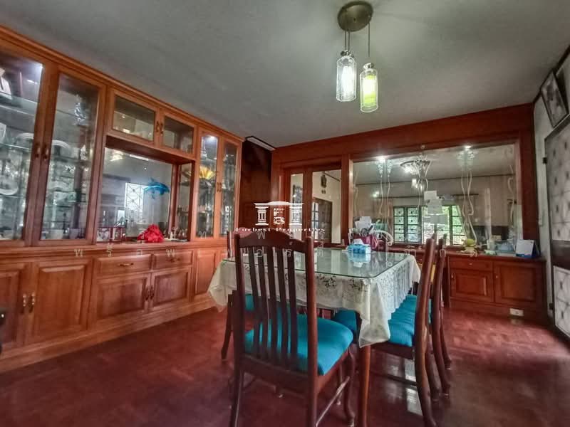 46015 - บ้านเดี่ยว 2 ชั้น หลังใหญ่ริมทะเลสาป ชลลดา รามอินทรา (L&H) ใกล้แฟชั่นไอส์แลนด์, Bangkok, เลียบกาญจนาภิเษก, Khan Na Yao, Bangkok, 3 Bedrooms, 450 sqm, Single Detached House For Sale, by Forbest Properties Co., Ltd., 500398223 - DDproperty.com