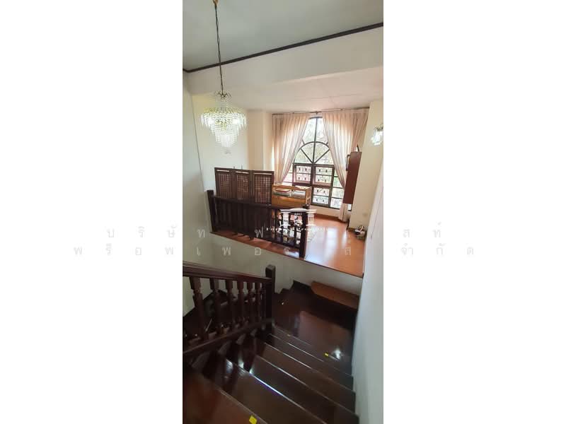 46015 - บ้านเดี่ยว 2 ชั้น หลังใหญ่ริมทะเลสาป ชลลดา รามอินทรา (L&H) ใกล้แฟชั่นไอส์แลนด์, Bangkok, เลียบกาญจนาภิเษก, Khan Na Yao, Bangkok, 3 Bedrooms, 450 sqm, Single Detached House For Sale, by Forbest Properties Co., Ltd., 500398223 - DDproperty.com