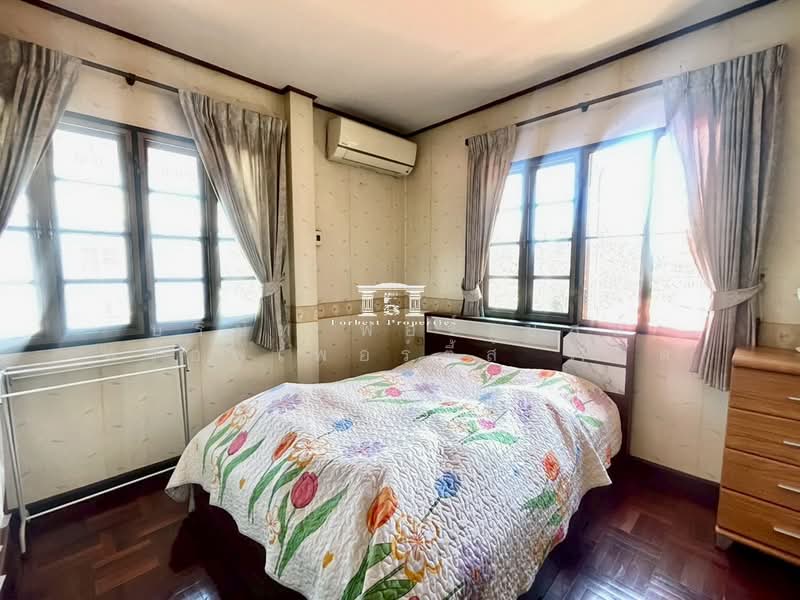 46015 - บ้านเดี่ยว 2 ชั้น หลังใหญ่ริมทะเลสาป ชลลดา รามอินทรา (L&H) ใกล้แฟชั่นไอส์แลนด์, กรุงเทพ, เลียบกาญจนาภิเษก, คันนายาว, กรุงเทพ, 450 ตร.ม., บ้านเดี่ยว ขาย, โดย บริษัท ฟอร์เบสท์ พร็อพเพอร์ตี้ส์ จำกัด, 500398223 - DDproperty.com