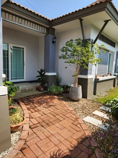Sida Tropical Villas Huahin, Prachuap Khiri Khan, Petchkasem Road, Nong Kae, Hua Hin, Prachuap Khiri Khan, 2 Bedrooms, 95 sqm, Single Detached House For Sale, by Fazwaz (Thailand) Co., Ltd., 500398227 - DDproperty.com