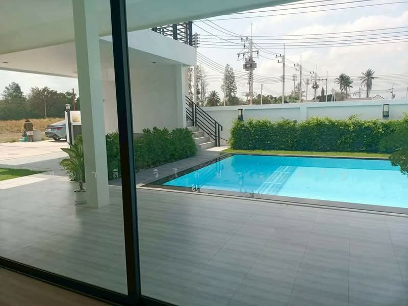 Avatar Manor Villa, Prachuap Khiri Khan, Hin Lek Fai, Hua Hin, Prachuap Khiri Khan, 3 Bedrooms, 450 sqm, Villa For Sale, by สุมาลี วิไลประเสริฐ, 500398230 - DDproperty.com