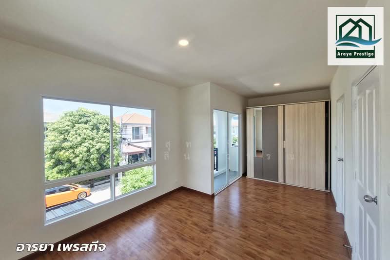 Casa Ville Bangna-Thepharak, Samut Prakan, Thepharak Road, Bangphli Yai, Bang Plee, Samut Prakan, 3 Bedrooms, 162 sqm, Single Detached House For Sale, by วิสุทธินี เฉลิมสินสุวรรณ, 500398233 - DDproperty.com