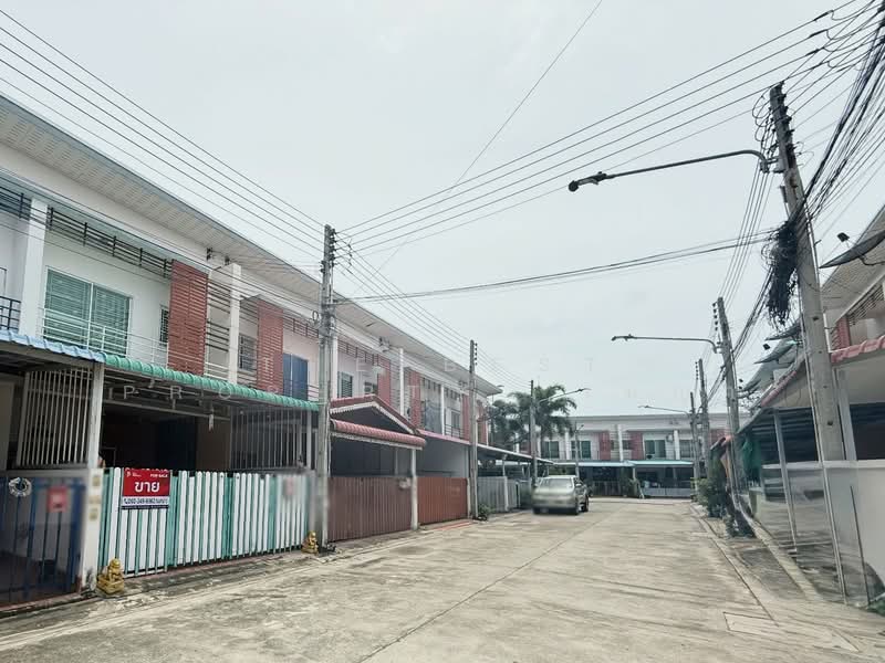 บ้านสวนพฤกษา มาลัยทอง (Baan Suan Pruksa Malaithong), ชลบุรี, บ้านสวน, เมืองชลบุรี, ชลบุรี, 100 ตร.ม., ทาวน์เฮ้าส์ ขาย, โดย The Best Property เมญ่า, 500398234 - DDproperty.com