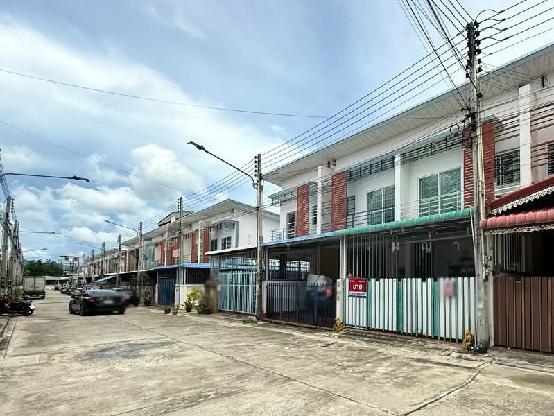 บ้านสวนพฤกษา มาลัยทอง (Baan Suan Pruksa Malaithong), Chon Buri (Pattaya), Ban Suan, Muang Chon Buri, Chon Buri (Pattaya), 2 Bedrooms, 100 sqm, Townhouse For Sale, by The Best Property เมญ่า, 500398234 - DDproperty.com