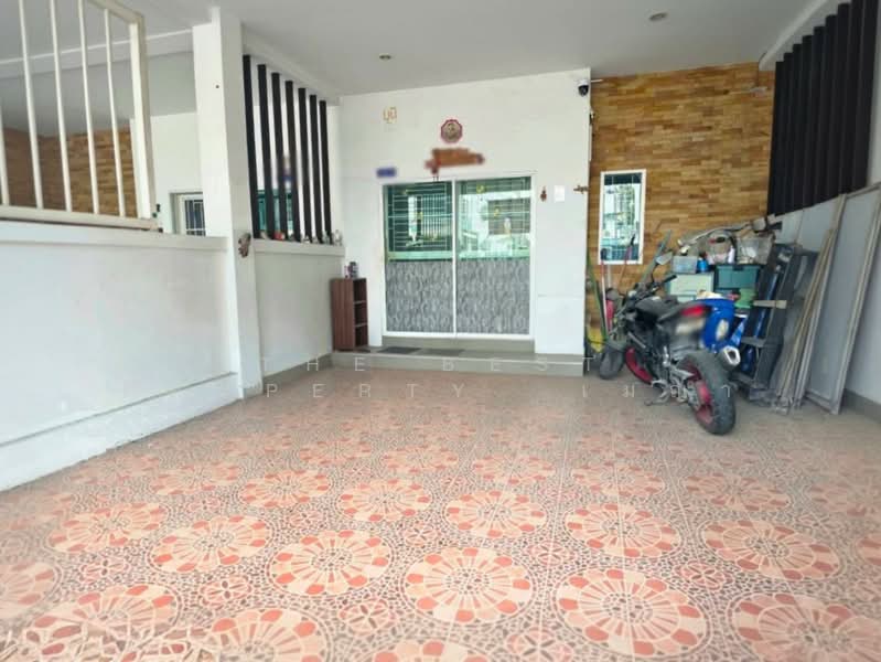 บ้านสวนพฤกษา มาลัยทอง (Baan Suan Pruksa Malaithong), Chon Buri (Pattaya), Ban Suan, Muang Chon Buri, Chon Buri (Pattaya), 2 Bedrooms, 100 sqm, Townhouse For Sale, by The Best Property เมญ่า, 500398234 - DDproperty.com