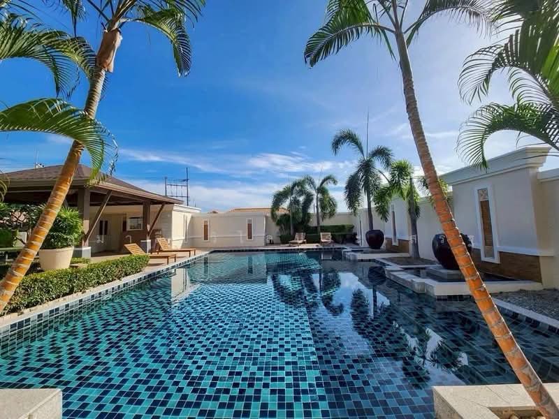 Sida Tropical Villas Huahin : สีดา ทรอปิคอล วิลล่า หัวหิน, ประจวบคีรีขันธ์, ถนนเพชรเกษม, หนองแก, หัวหิน, ประจวบคีรีขันธ์, 80 ตร.ม., บ้านเดี่ยว ขาย, โดย สุมาลี วิไลประเสริฐ, 500398236 - DDproperty.com