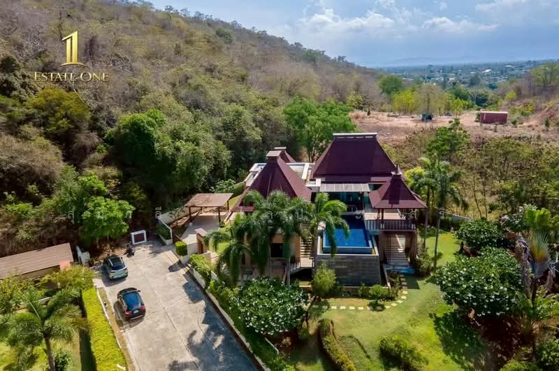 Panorama Black Mountain Pool Villas, Prachuap Khiri Khan, Hin Lek Fai, Hua Hin, Prachuap Khiri Khan, 5 Bedrooms, 450 sqm, Villa For Sale, by สุมาลี วิไลประเสริฐ, 500398240 - DDproperty.com