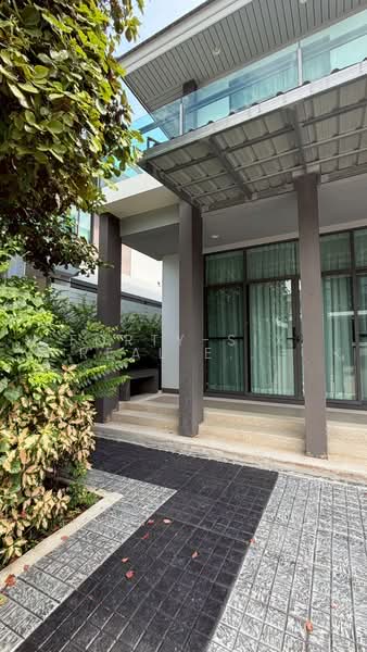 Setthasiri Pattanakarn, Bangkok, Phatthanakan-Onnut Road (New Cut), Prawet, Bangkok, 4 Bedrooms, 250 sqm, Single Detached House For Rent, by Forty-Six Real Estate Group, 500398241 - DDproperty.com