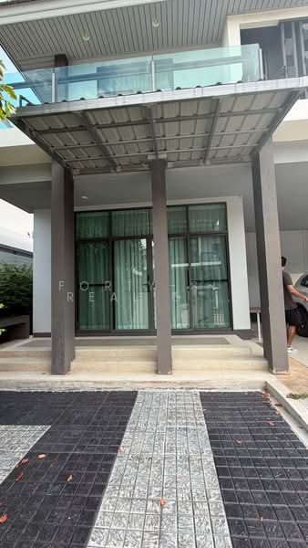 Setthasiri Pattanakarn, Bangkok, Phatthanakan-Onnut Road (New Cut), Prawet, Bangkok, 4 Bedrooms, 250 sqm, Single Detached House For Rent, by Forty-Six Real Estate Group, 500398241 - DDproperty.com