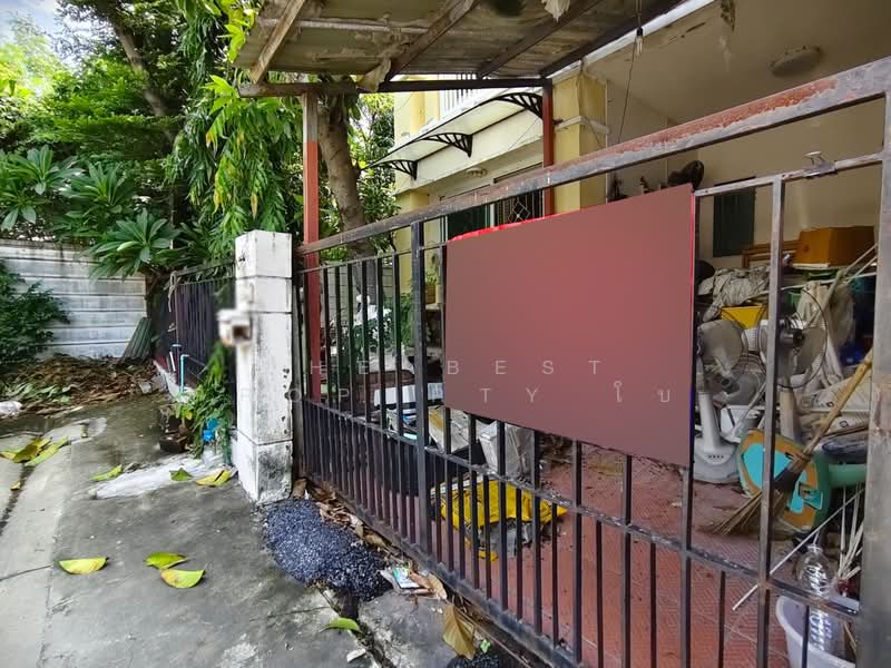 Pruksa Ville Sakae Ngam-Rama 2, Bangkok, Samae Dam, Bang Khun Thian, Bangkok, 3 Bedrooms, 100 sqm, Townhouse For Sale, by The Best Property โบ, 500398245 - DDproperty.com