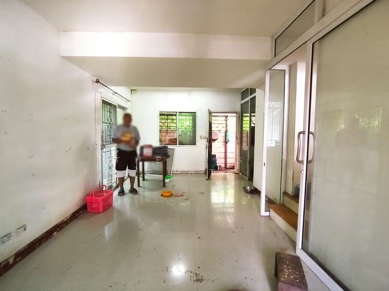 Pruksa Ville Sakae Ngam-Rama 2, Bangkok, Samae Dam, Bang Khun Thian, Bangkok, 3 Bedrooms, 100 sqm, Townhouse For Sale, by The Best Property โบ, 500398245 - DDproperty.com
