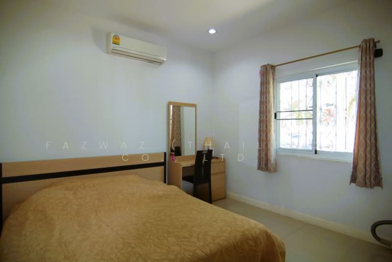 พูลวิลล่า 3 ห้องนอน หัวหินทาวน์ ใกล้หาด 3.5 กม. ที่ดิน 520 ตร.ม., ประจวบคีรีขันธ์, หินเหล็กไฟ, หัวหิน, ประจวบคีรีขันธ์, 125 ตร.ม., วิลล่า ขาย, โดย Fazwaz (Thailand) Co., Ltd., 500398246 - DDproperty.com