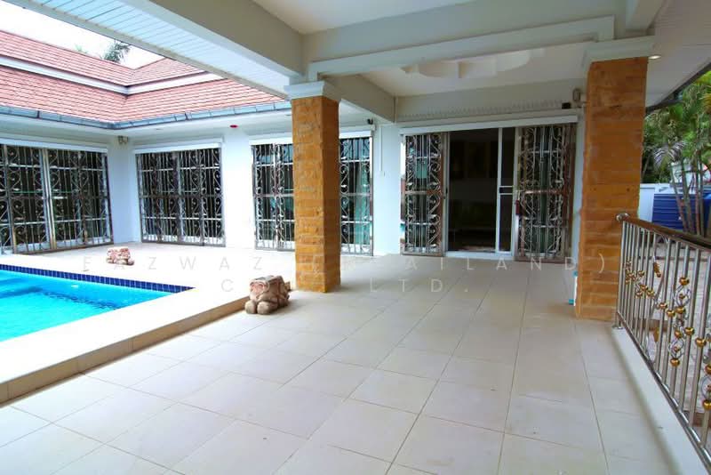3BR Pool Villa in Hua Hin Town | 520 SqM Land near Beach & City Center, Prachuap Khiri Khan, Hin Lek Fai, Hua Hin, Prachuap Khiri Khan, 3 Bedrooms, 125 sqm, Villa For Sale, by Fazwaz (Thailand) Co., Ltd., 500398246 - DDproperty.com