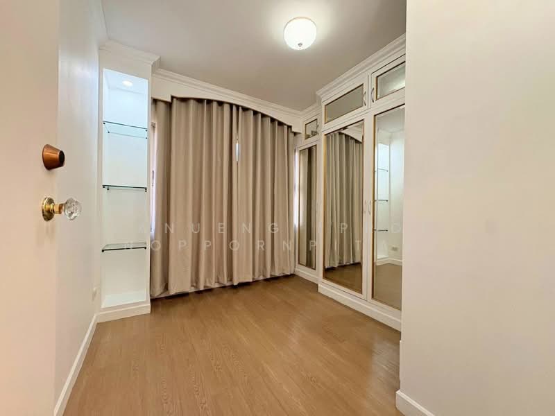 Baan Suanthon Rattanathibet, Nonthaburi, Soi Moobaan Suan Thon Park Gallery, Bang Kra So, Muang Nonthaburi, Nonthaburi, 2 Bedrooms, 60 sqm, Condo For Sale, by Kanueng (Pro) Noppornpitak, 500398247 - DDproperty.com