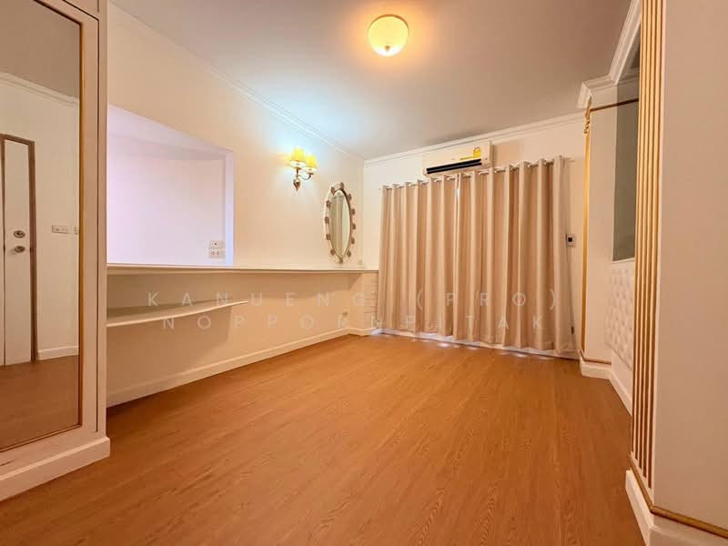 Baan Suanthon Rattanathibet, Nonthaburi, Soi Moobaan Suan Thon Park Gallery, Bang Kra So, Muang Nonthaburi, Nonthaburi, 2 Bedrooms, 60 sqm, Condo For Sale, by Kanueng (Pro) Noppornpitak, 500398247 - DDproperty.com