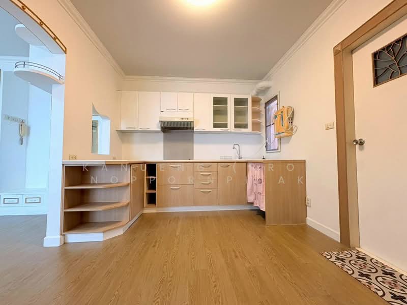 Baan Suanthon Rattanathibet, Nonthaburi, Soi Moobaan Suan Thon Park Gallery, Bang Kra So, Muang Nonthaburi, Nonthaburi, 2 Bedrooms, 60 sqm, Condo For Sale, by Kanueng (Pro) Noppornpitak, 500398247 - DDproperty.com