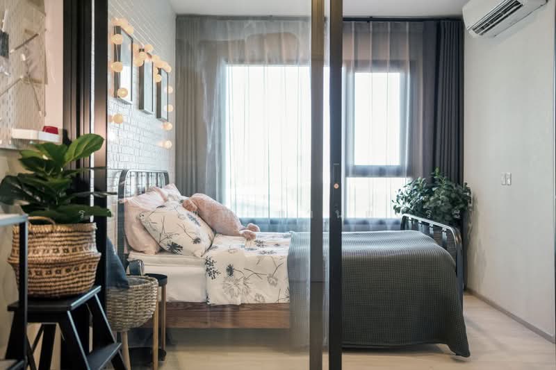 Life Asoke, Bangkok, Asoke-Dindang Road, Bang Kapi, Huai Khwang, Bangkok, 1 Bedroom, 35 sqm, Condo For Rent, by ราชเทพ กานต์ปุระ, 500398248 - DDproperty.com
