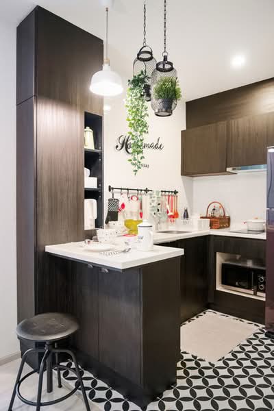 Life Asoke, Bangkok, Asoke-Dindang Road, Bang Kapi, Huai Khwang, Bangkok, 1 Bedroom, 35 sqm, Condo For Rent, by ราชเทพ กานต์ปุระ, 500398248 - DDproperty.com