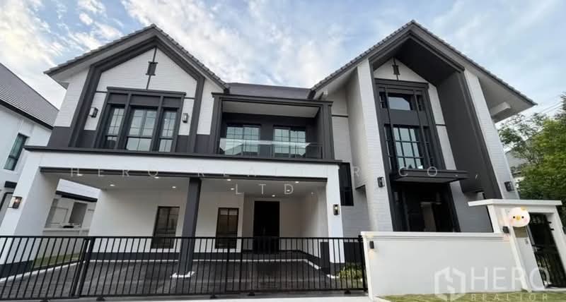 The City Bangna 2, Samut Prakan, Bangphli Yai, Bang Plee, Samut Prakan, 5 Bedrooms, 580 sqm, Single Detached House For Rent, by Hero Realtor Co., Ltd., 500398251 - DDproperty.com