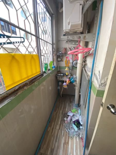 Baan Eua-Athorn Romklao 1-6, Bangkok, Kheha Rom Klao Road, Khlong Song Ton Nun, Lat Krabang, Bangkok, 1 Bedroom, 33 sqm, Condo For Sale, by The Best Property โดนัท, 500398253 - DDproperty.com