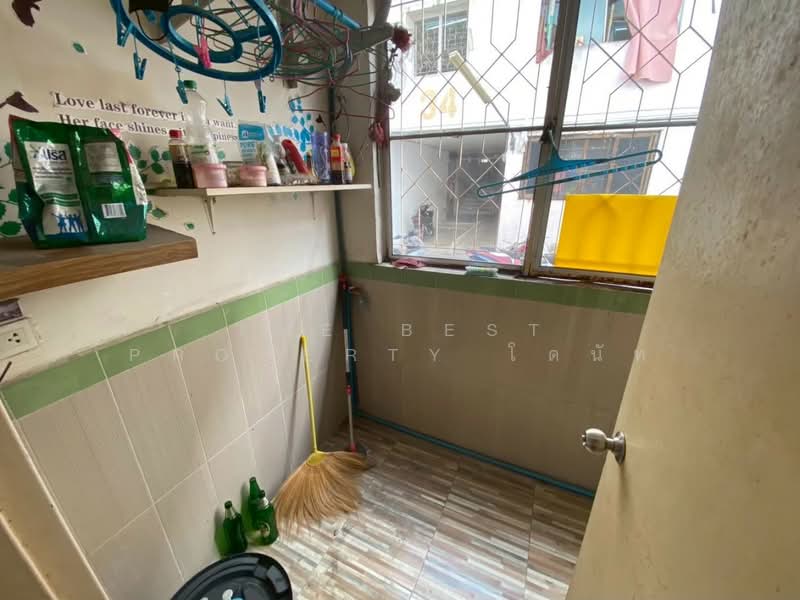 Baan Eua-Athorn Romklao 1-6, Bangkok, Kheha Rom Klao Road, Khlong Song Ton Nun, Lat Krabang, Bangkok, 1 Bedroom, 33 sqm, Condo For Sale, by The Best Property โดนัท, 500398253 - DDproperty.com