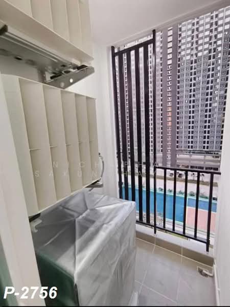 Regent Home Bangna, Bangkok, Sanphawut Road, Bang Na Tai, Bang Na, Bangkok, 1 Bedroom, 28 sqm, Condo For Rent, by Nichaphat Sakunchayapha, 500398255 - DDproperty.com