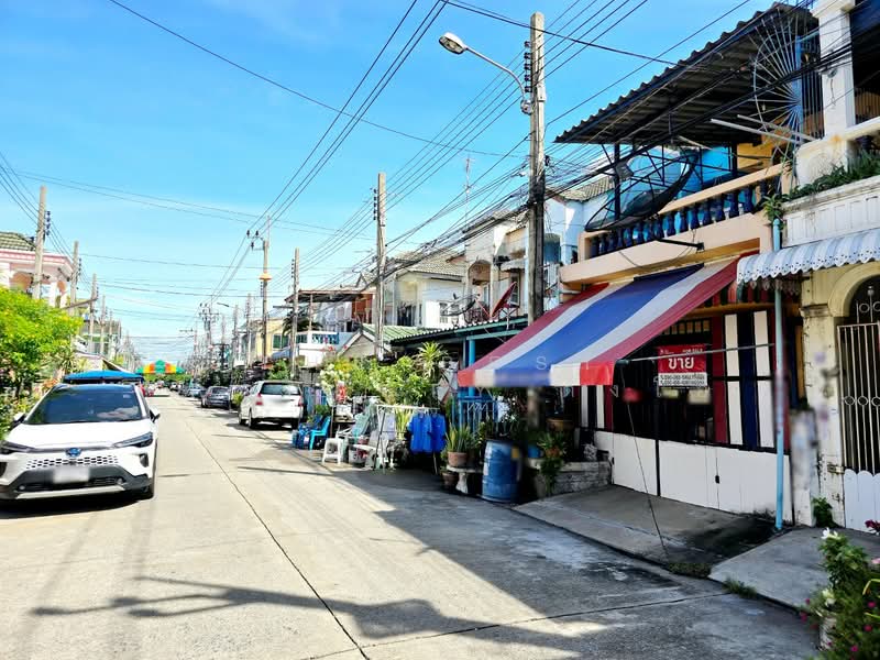 ทวีทอง5 เทพารักษ์, Samut Prakan, Bang Muang Mai, Muang Samut Prakarn, Samut Prakan, 2 Bedrooms, 100 sqm, Townhouse For Sale, by The Best Property ตั้งโอ๋, 500398258 - DDproperty.com