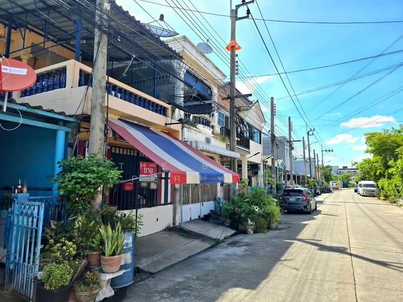 ทวีทอง5 เทพารักษ์, Samut Prakan, Bang Muang Mai, Muang Samut Prakarn, Samut Prakan, 2 Bedrooms, 100 sqm, Townhouse For Sale, by The Best Property ตั้งโอ๋, 500398258 - DDproperty.com