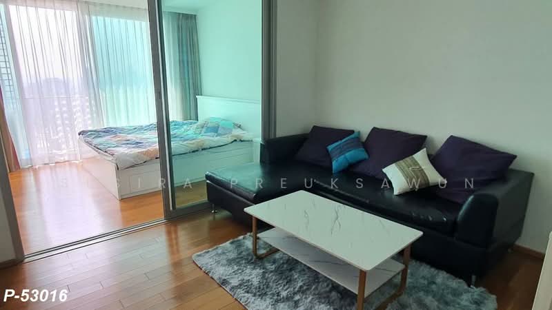 Abstracts Phahonyothin Park, กรุงเทพ, 1076 Phahonyothin Road, Chomphon Subdistrict, Chatuchak District, Bangkok, จอมพล, จตุจักร, กรุงเทพ, 38 ตร.ม., คอนโด ให้เช่า, โดย Susira Preuksawun, 500398259 - DDproperty.com