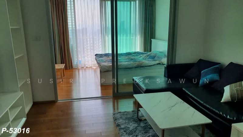 Abstracts Phahonyothin Park, กรุงเทพ, 1076 Phahonyothin Road, Chomphon Subdistrict, Chatuchak District, Bangkok, จอมพล, จตุจักร, กรุงเทพ, 38 ตร.ม., คอนโด ให้เช่า, โดย Susira Preuksawun, 500398259 - DDproperty.com