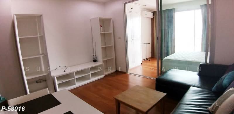 Abstracts Phahonyothin Park, Bangkok, 1076 Phahonyothin Road, Jom Phon, Chatuchak, Bangkok, 1 Bedroom, 38 sqm, Condo For Rent, by Susira Preuksawun, 500398259 - DDproperty.com