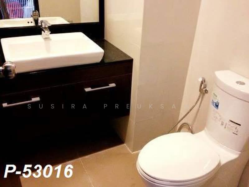 Abstracts Phahonyothin Park, Bangkok, 1076 Phahonyothin Road, Jom Phon, Chatuchak, Bangkok, 1 Bedroom, 38 sqm, Condo For Rent, by Susira Preuksawun, 500398259 - DDproperty.com