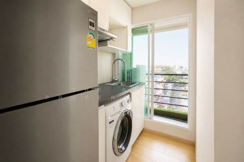 Humble Living @ FueangFu, Bangkok, 241 Soi FueangFu, Samsen Nok, Huai Khwang, Bangkok, 1 Bedroom, 29 sqm, Condo For Sale, by The Best Property แน็ท, 500398264 - DDproperty.com