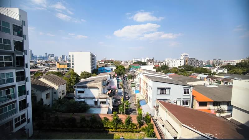 Humble Living @ FueangFu : ฮัมเบิล ลีฟวิ่ง แอท เฟื่องฟู, กรุงเทพ, 241 ซอยเฟื่องฟู, สามเสนนอก, ห้วยขวาง, กรุงเทพ, 29 ตร.ม., คอนโด ขาย, โดย The Best Property แน็ท, 500398264 - DDproperty.com