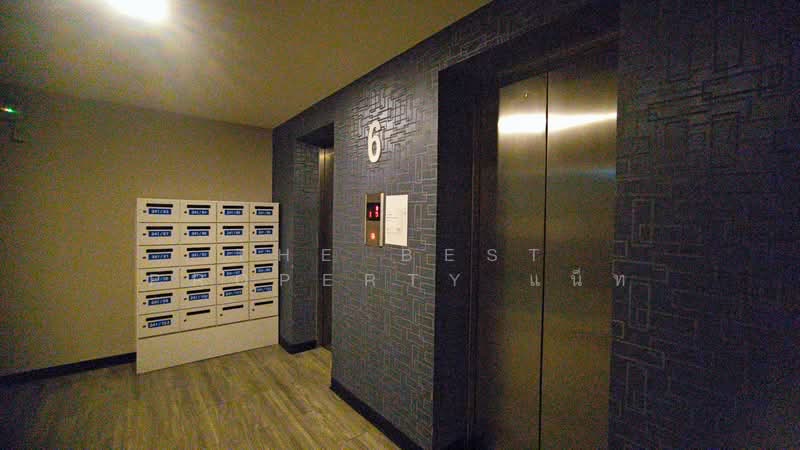 Humble Living @ FueangFu, Bangkok, 241 Soi FueangFu, Samsen Nok, Huai Khwang, Bangkok, 1 Bedroom, 29 sqm, Condo For Sale, by The Best Property แน็ท, 500398264 - DDproperty.com