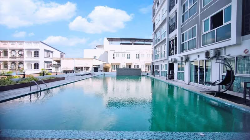 Humble Living @ FueangFu : ฮัมเบิล ลีฟวิ่ง แอท เฟื่องฟู, กรุงเทพ, 241 ซอยเฟื่องฟู, สามเสนนอก, ห้วยขวาง, กรุงเทพ, 29 ตร.ม., คอนโด ขาย, โดย The Best Property แน็ท, 500398264 - DDproperty.com