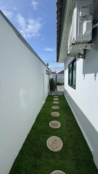 Pattaya Rungrueng, Chon Buri (Pattaya), Nong Pru, Bang Lamung (Pattaya), Chon Buri (Pattaya), 3 Bedrooms, 172 sqm, Villa For Sale, by Saimaii Russiphat, 500398265 - DDproperty.com