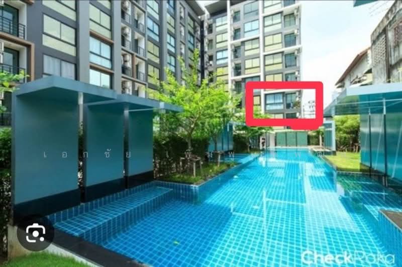 Chateau In Town Sukhumvit 64/1 : ชาโตว์ อินทาวน์ สุขุมวิท 64/1, กรุงเทพ, 17 ถนนสุขุมวิท 64/1, บางจาก, พระโขนง, กรุงเทพ, 32 ตร.ม., คอนโด ให้เช่า, โดย เอกชัย เพิ่มพูนพิพัฒน์, 500398267 - DDproperty.com