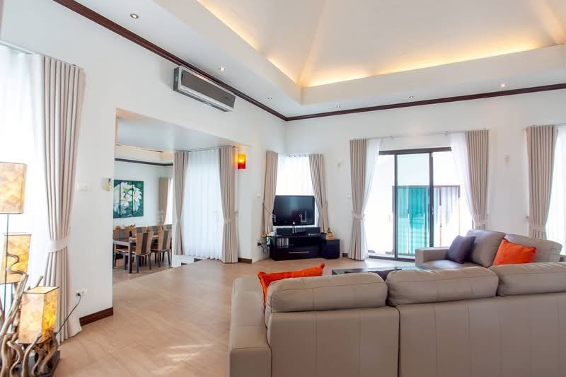Grove Residences, Prachuap Khiri Khan, Hin Lek Fai, Nong Kae, Hua Hin, Prachuap Khiri Khan, 3 Bedrooms, 500 sqm, Single Detached House For Sale, by สุมาลี วิไลประเสริฐ, 500398268 - DDproperty.com
