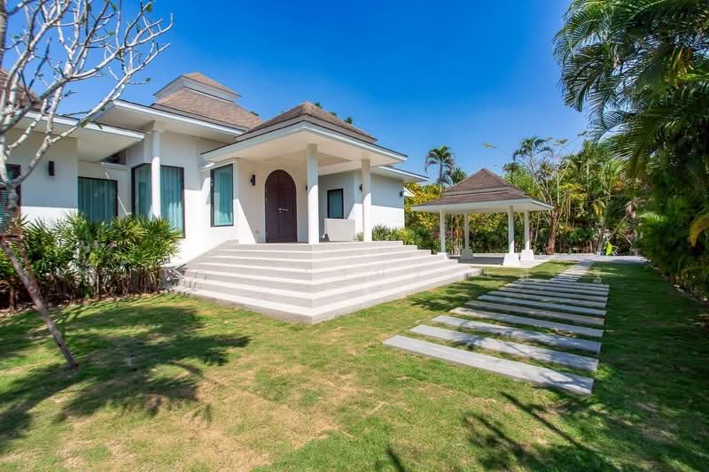 Grove Residences, Prachuap Khiri Khan, Hin Lek Fai, Nong Kae, Hua Hin, Prachuap Khiri Khan, 3 Bedrooms, 500 sqm, Single Detached House For Sale, by สุมาลี วิไลประเสริฐ, 500398268 - DDproperty.com