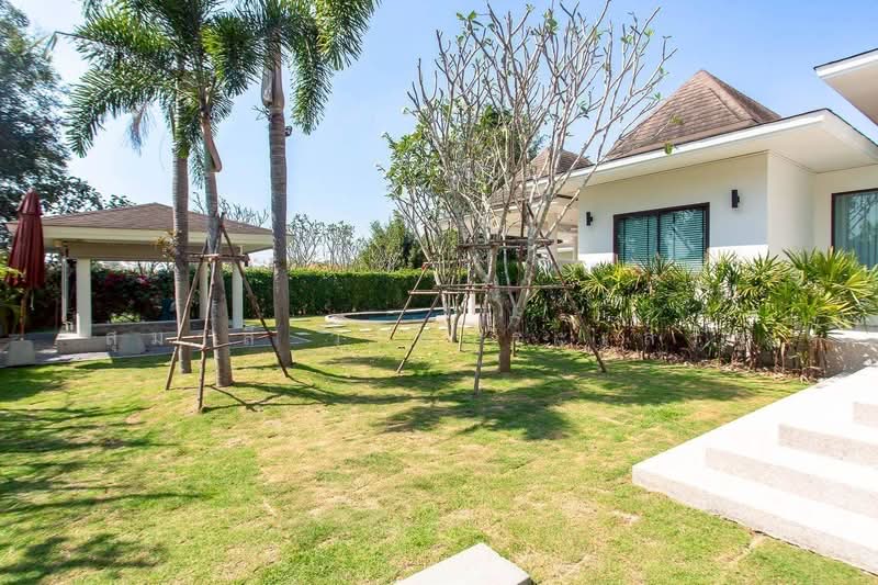Grove Residences, Prachuap Khiri Khan, Hin Lek Fai, Nong Kae, Hua Hin, Prachuap Khiri Khan, 3 Bedrooms, 500 sqm, Single Detached House For Sale, by สุมาลี วิไลประเสริฐ, 500398268 - DDproperty.com