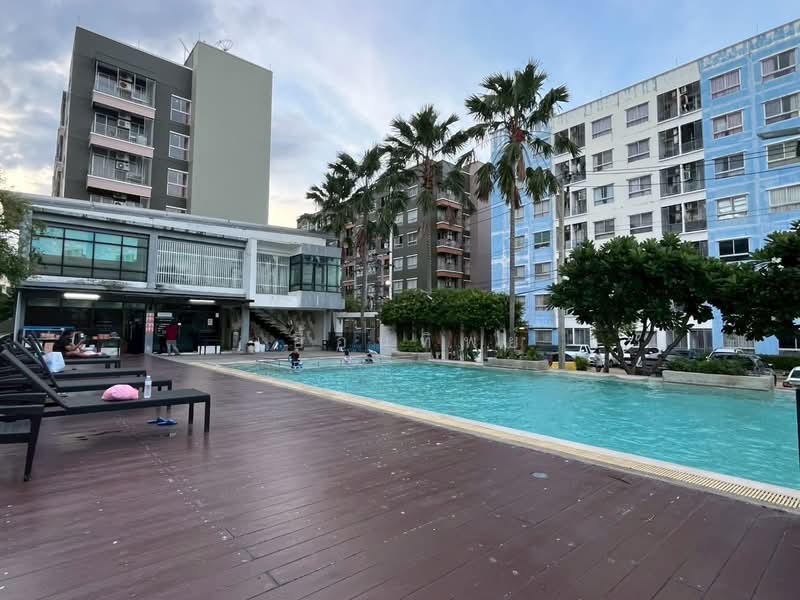 The Kith Tiwanon, Nonthaburi, Soi Tiwanon - Pakkret 17, Tiwanon Road, Pak Kret, Nonthaburi, 2 Bedrooms, 58 sqm, Condo For Sale, by เอื้อนทิพย์, 500398269 - DDproperty.com