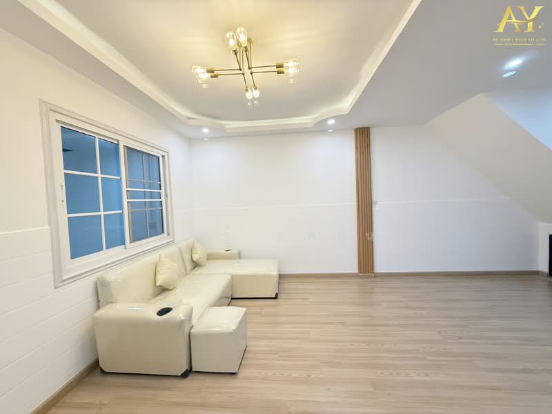 Moobaan Sena Villa 84, Bangkok, Khlong Chan, Bang Kapi, Bangkok, 3 Bedrooms, 98 sqm, Townhouse For Sale, by ณัฎฐ์ ยศขุน, 500398271 - DDproperty.com