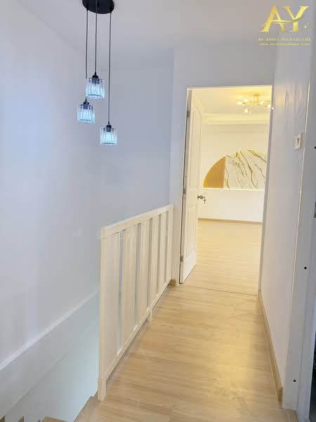 Moobaan Sena Villa 84, Bangkok, Khlong Chan, Bang Kapi, Bangkok, 3 Bedrooms, 98 sqm, Townhouse For Sale, by ณัฎฐ์ ยศขุน, 500398271 - DDproperty.com
