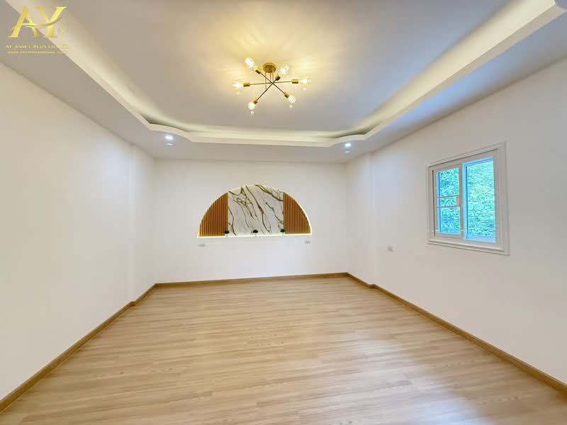 Moobaan Sena Villa 84, Bangkok, Khlong Chan, Bang Kapi, Bangkok, 3 Bedrooms, 98 sqm, Townhouse For Sale, by ณัฎฐ์ ยศขุน, 500398271 - DDproperty.com
