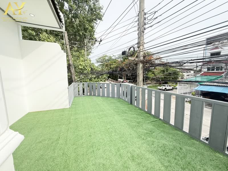 Moobaan Sena Villa 84 : หมู่บ้าน เสนาวิลล่า 84, กรุงเทพ, คลองจั่น, บางกะปิ, กรุงเทพ, 98 ตร.ม., ทาวน์เฮ้าส์ ขาย, โดย ณัฎฐ์ ยศขุน, 500398271 - DDproperty.com