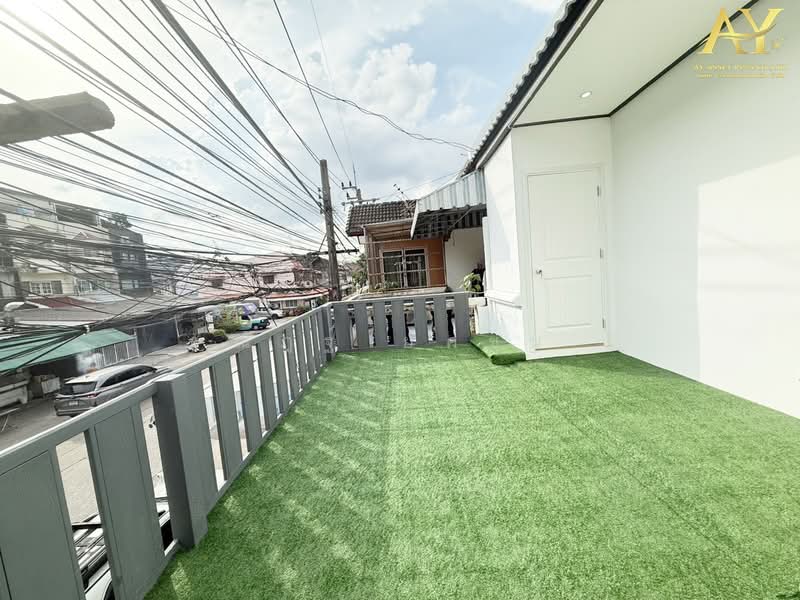 Moobaan Sena Villa 84, Bangkok, Khlong Chan, Bang Kapi, Bangkok, 3 Bedrooms, 98 sqm, Townhouse For Sale, by ณัฎฐ์ ยศขุน, 500398271 - DDproperty.com