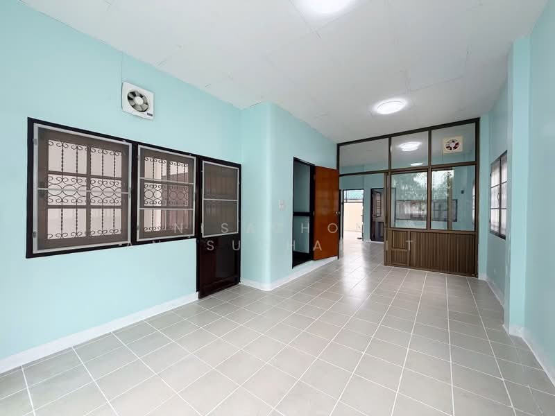 จรัญ35 ซอยแก้วเงินทอง19, Bangkok, Bang Prom, Taling Chan, Bangkok, 4 Bedrooms, 120 sqm, Semi-Detached House (Twin House) For Sale, by Nisachon Angsuchaikit, 500398277 - DDproperty.com
