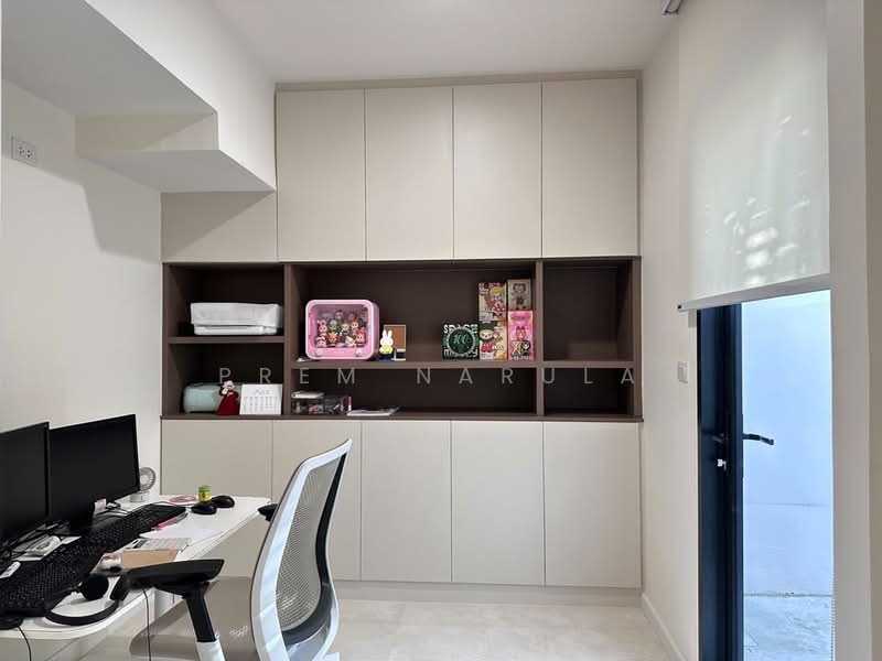 Demi Sathu 49, Bangkok, Sathupradit 49 Bang Pong pang, Bang Pong Pang, Yan Nawa, Bangkok, 3 Bedrooms, 212 sqm, Townhouse For Sale, by Prima Realty (International) Co., Ltd., 500398280 - DDproperty.com